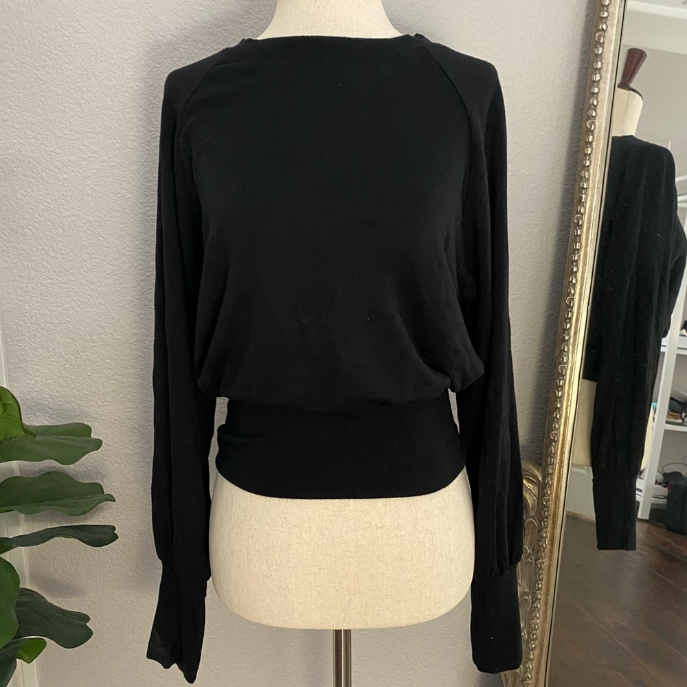 Express sweater (Black)